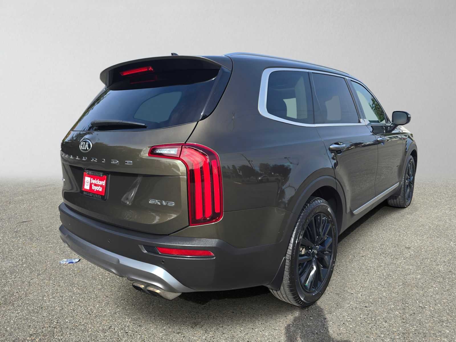2021 Kia Telluride SX