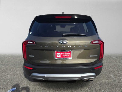 2021 Kia Telluride SX