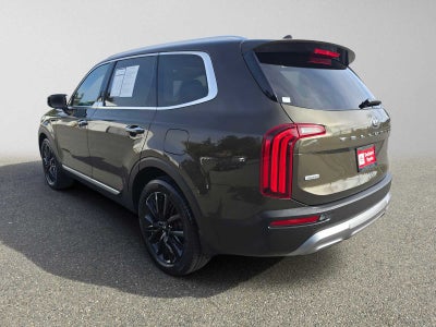 2021 Kia Telluride SX