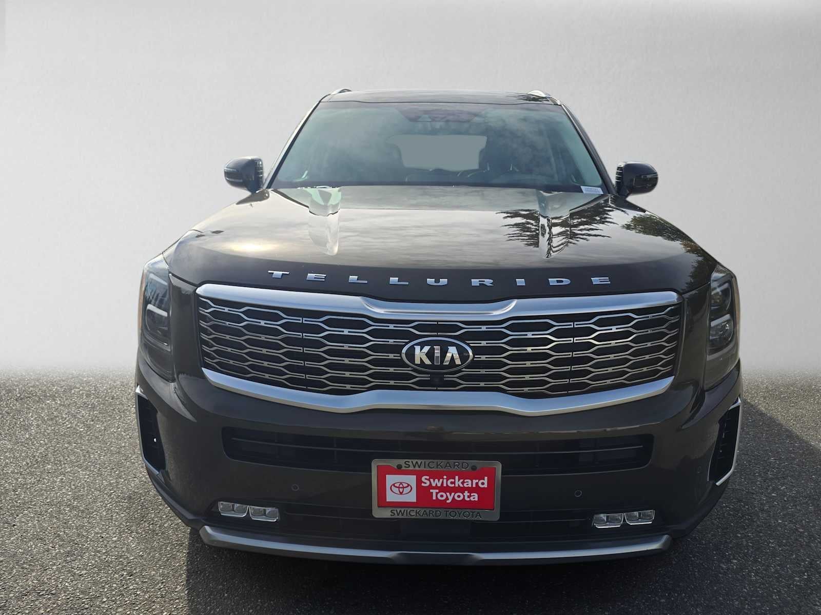 2021 Kia Telluride SX