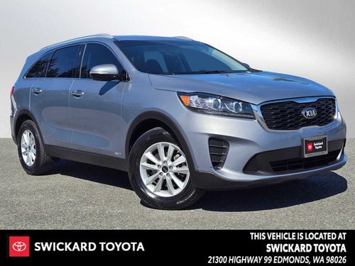 2019 Kia Sorento LX