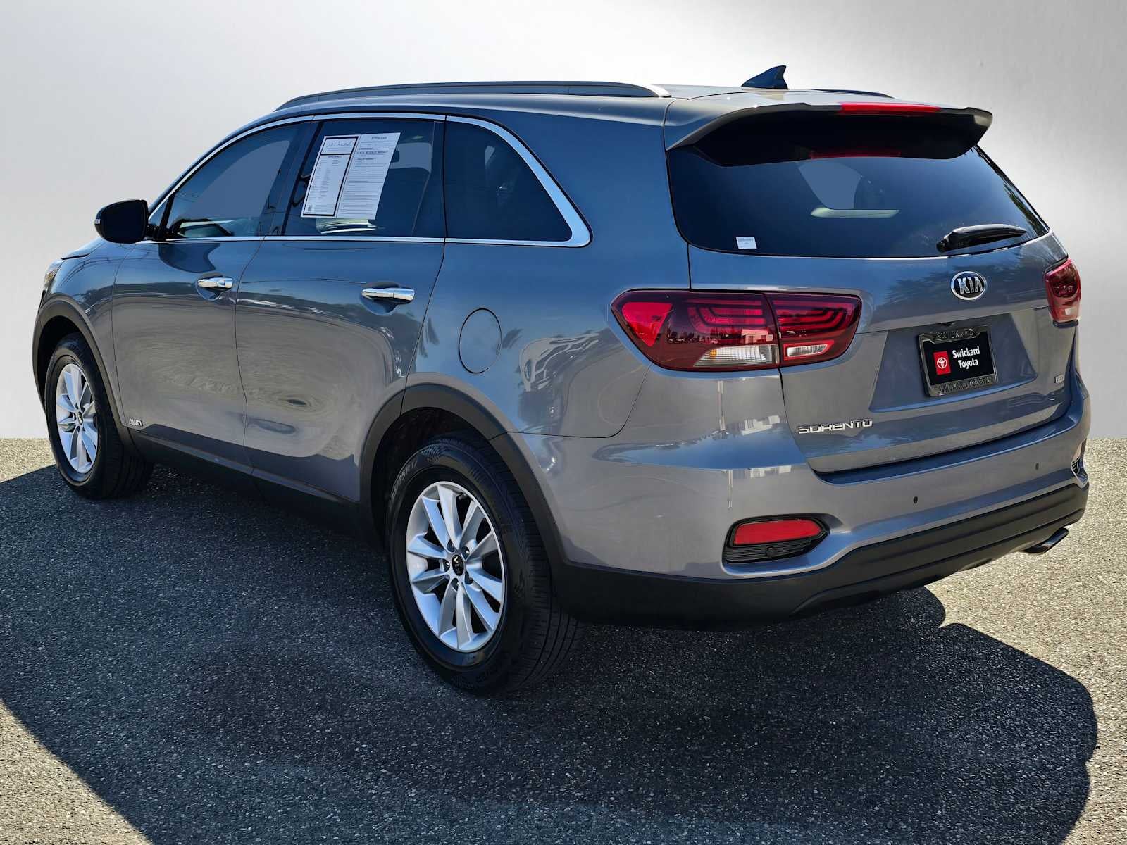 2019 Kia Sorento LX
