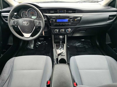 2014 Toyota Corolla L