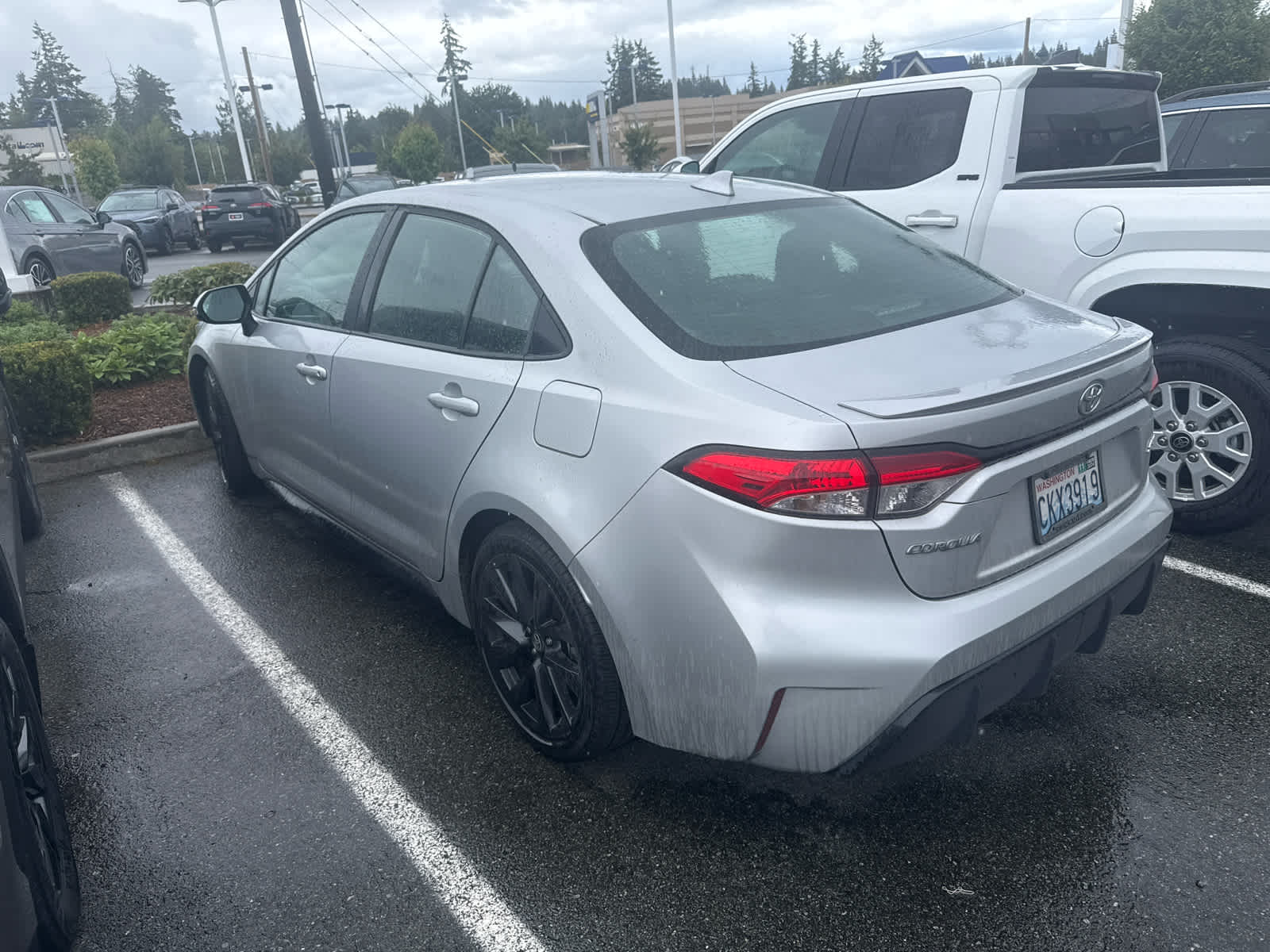2024 Toyota Corolla SE