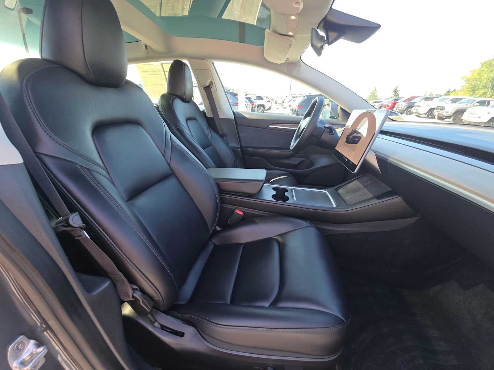 2023 Tesla Model 3 Base