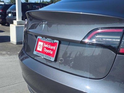 2023 Tesla Model 3 Base