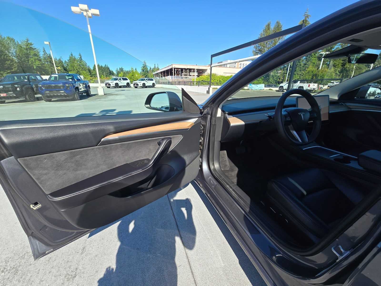 2023 Tesla Model 3 Base