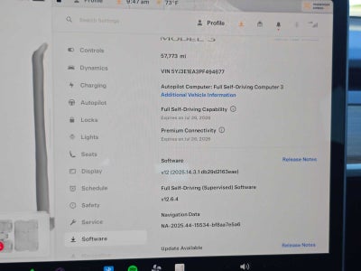 2023 Tesla Model 3 Base