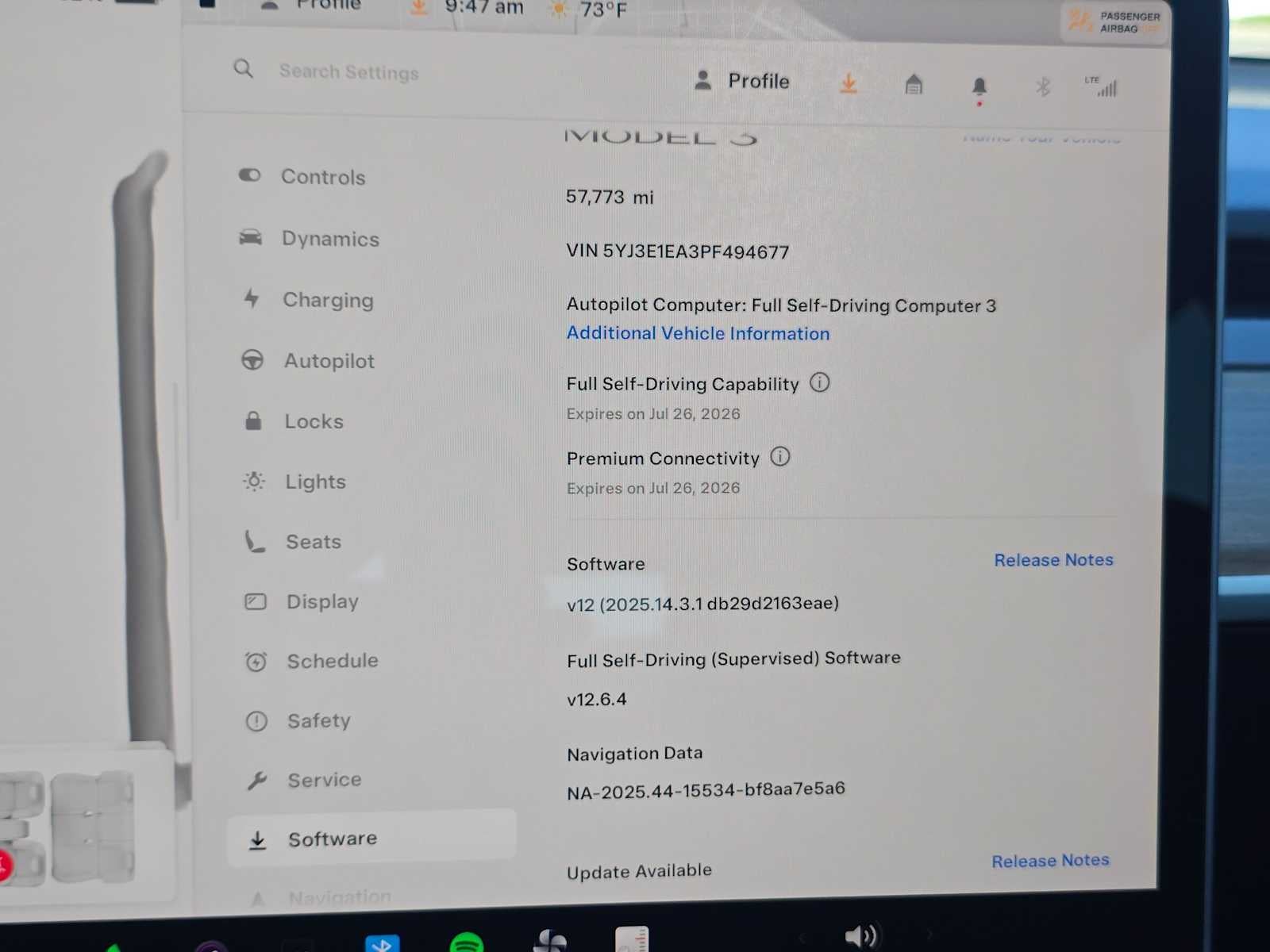 2023 Tesla Model 3 Base