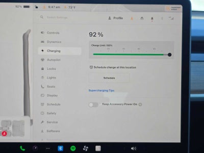 2023 Tesla Model 3 Base