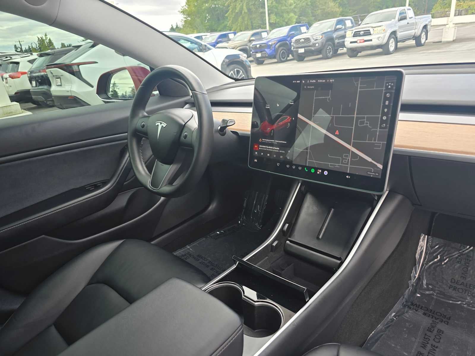 2018 Tesla Model 3 Long Range Battery