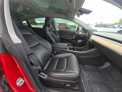 2018 Tesla Model 3 Long Range Battery