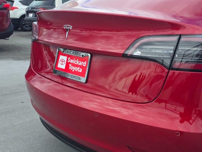 2018 Tesla Model 3 Long Range Battery