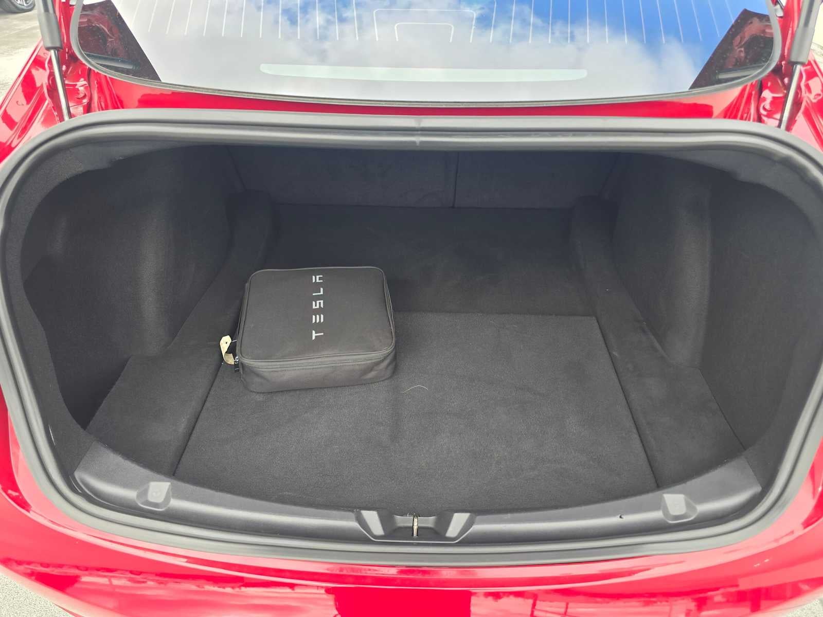2018 Tesla Model 3 Long Range Battery