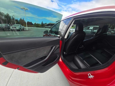 2018 Tesla Model 3 Long Range Battery