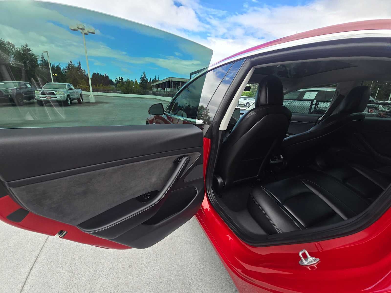 2018 Tesla Model 3 Long Range Battery
