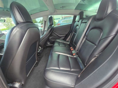 2018 Tesla Model 3 Long Range Battery