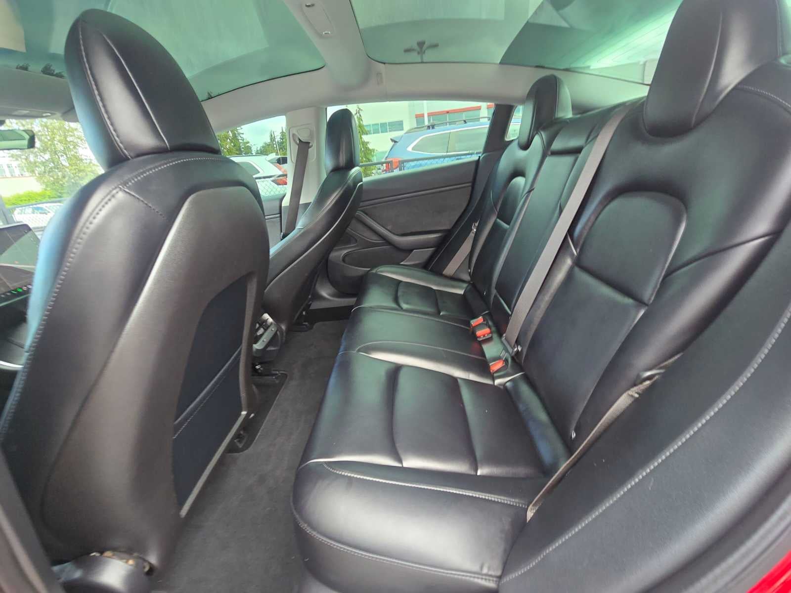 2018 Tesla Model 3 Long Range Battery