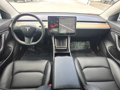 2018 Tesla Model 3 Long Range Battery