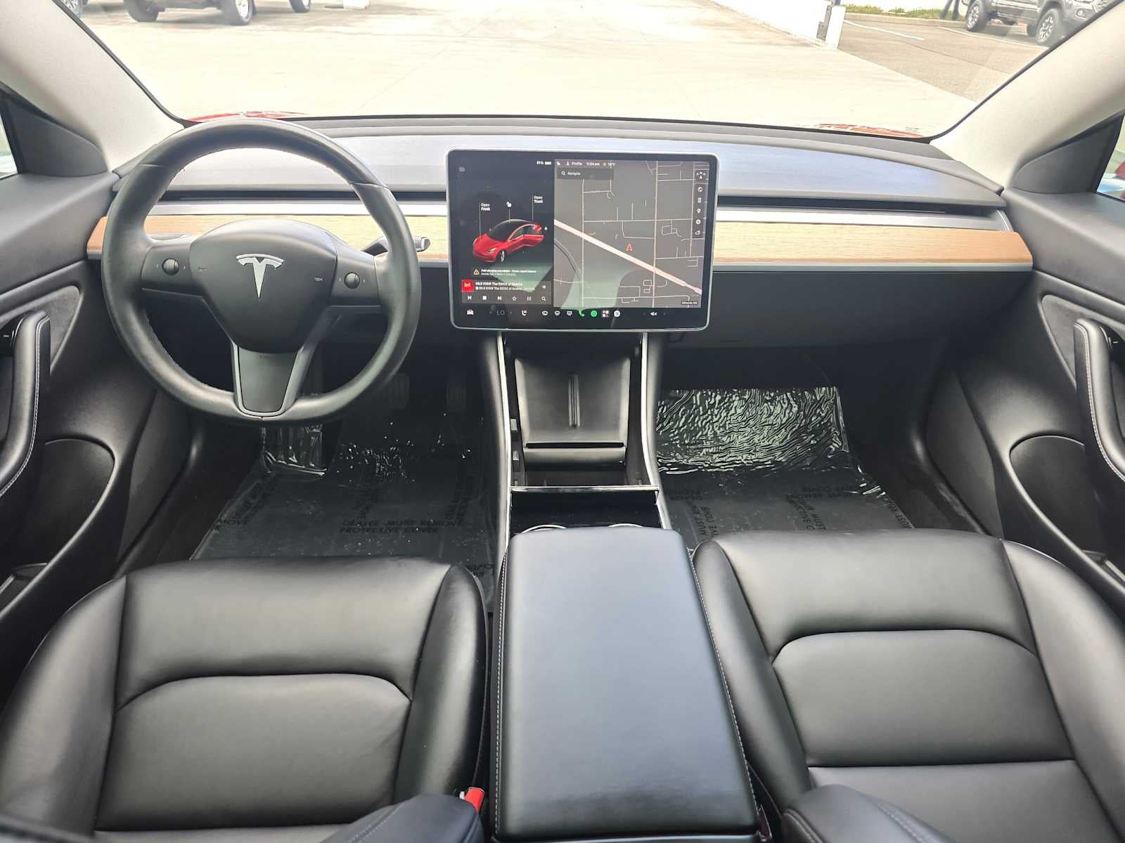 2018 Tesla Model 3 Long Range Battery