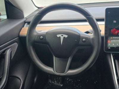 2018 Tesla Model 3 Long Range Battery