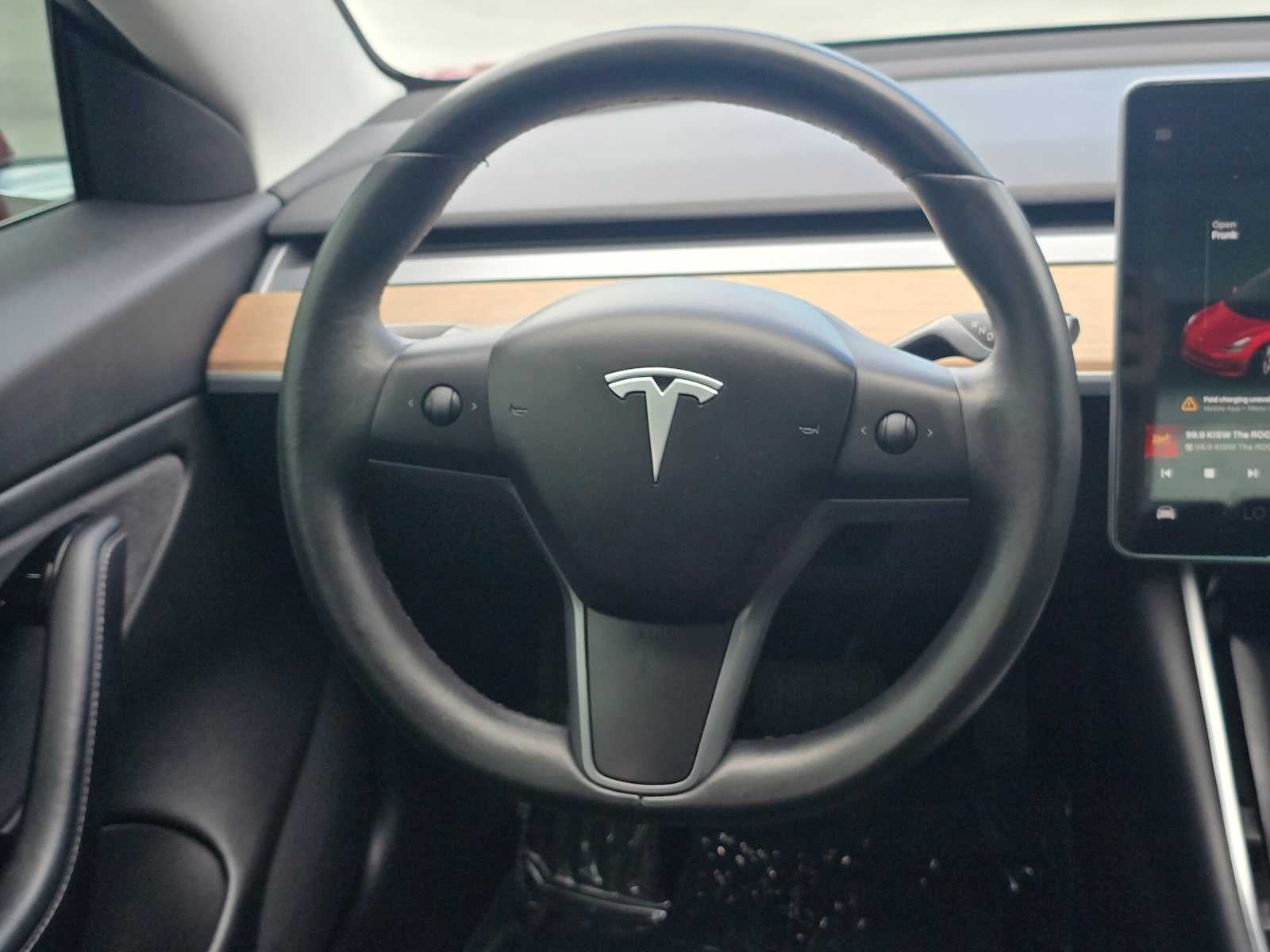 2018 Tesla Model 3 Long Range Battery