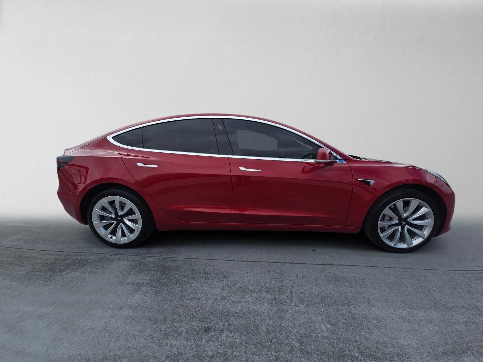 2018 Tesla Model 3 Long Range Battery