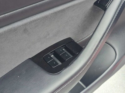 2018 Tesla Model 3 Long Range Battery