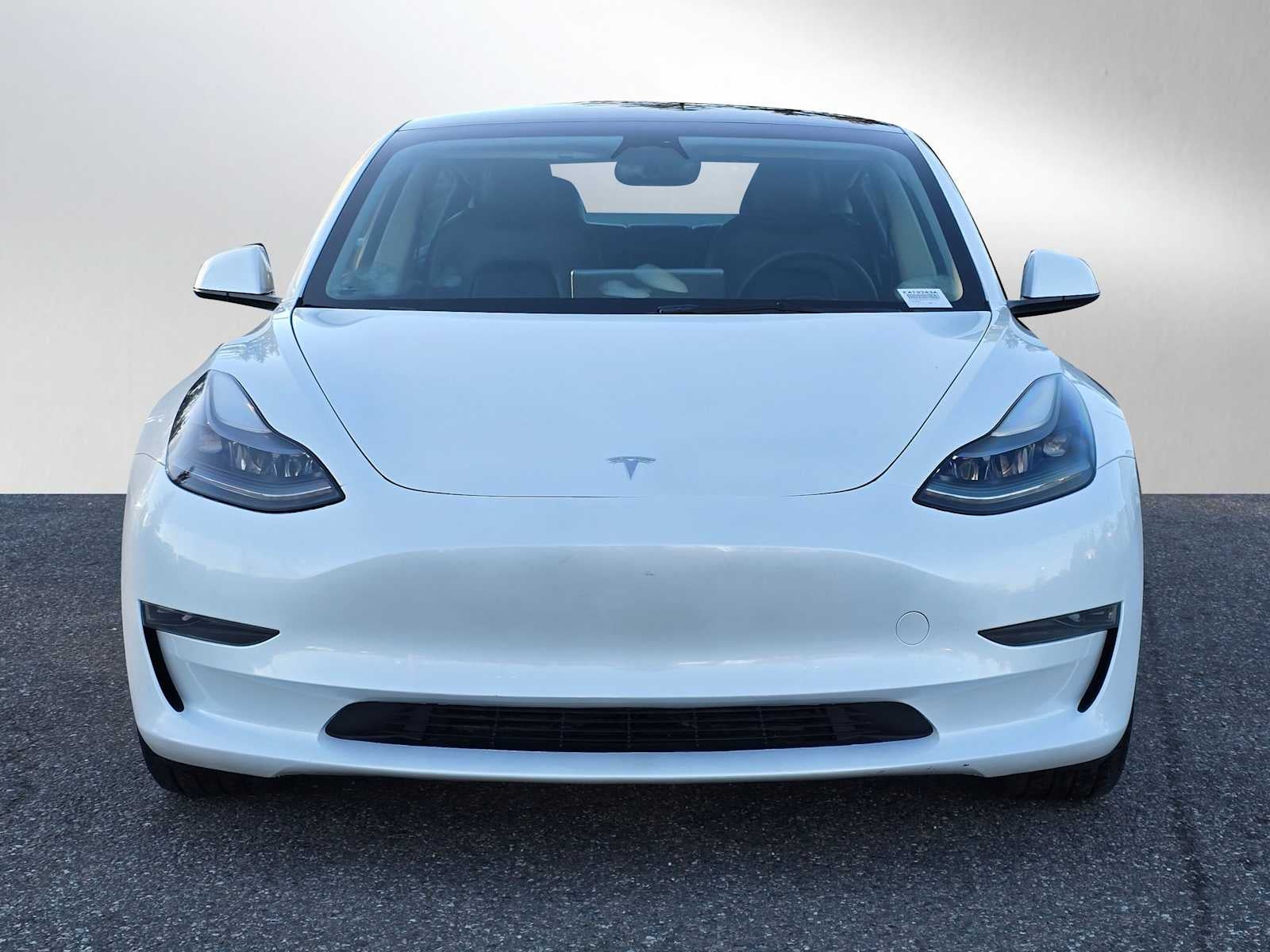 Used 2023 Tesla Model 3 Base with VIN 5YJ3E1EA5PF479243 for sale in Edmonds, WA