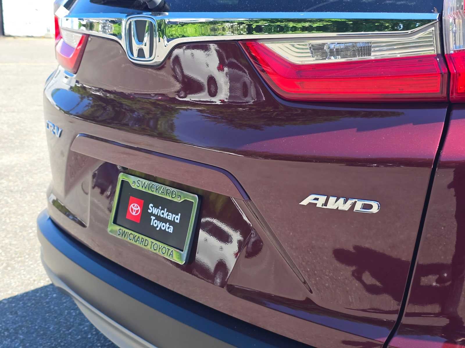 2019 Honda CR-V EX