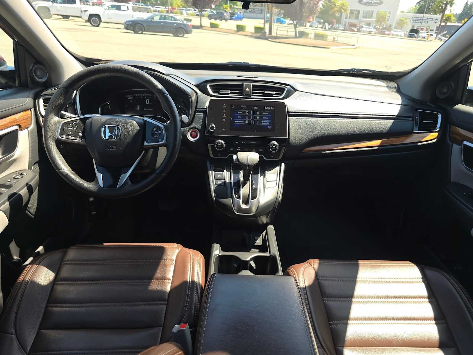 2019 Honda CR-V EX
