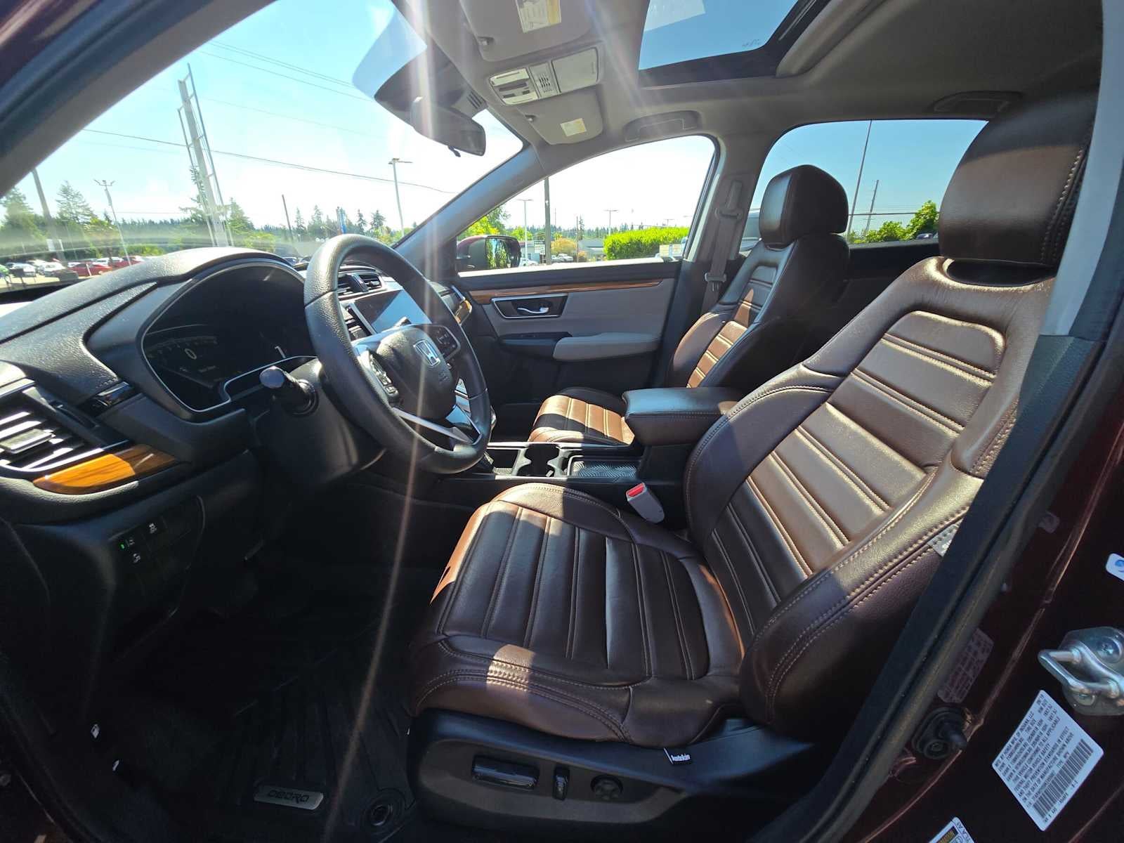 2019 Honda CR-V EX