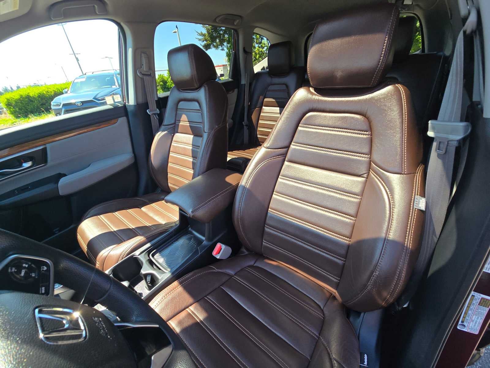 2019 Honda CR-V EX