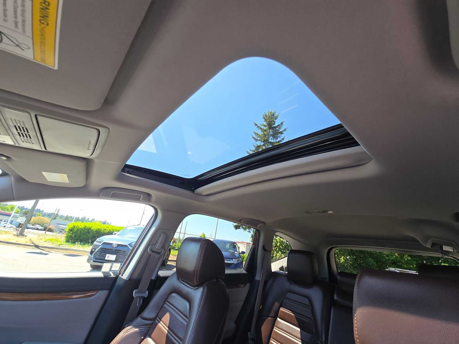 2019 Honda CR-V EX