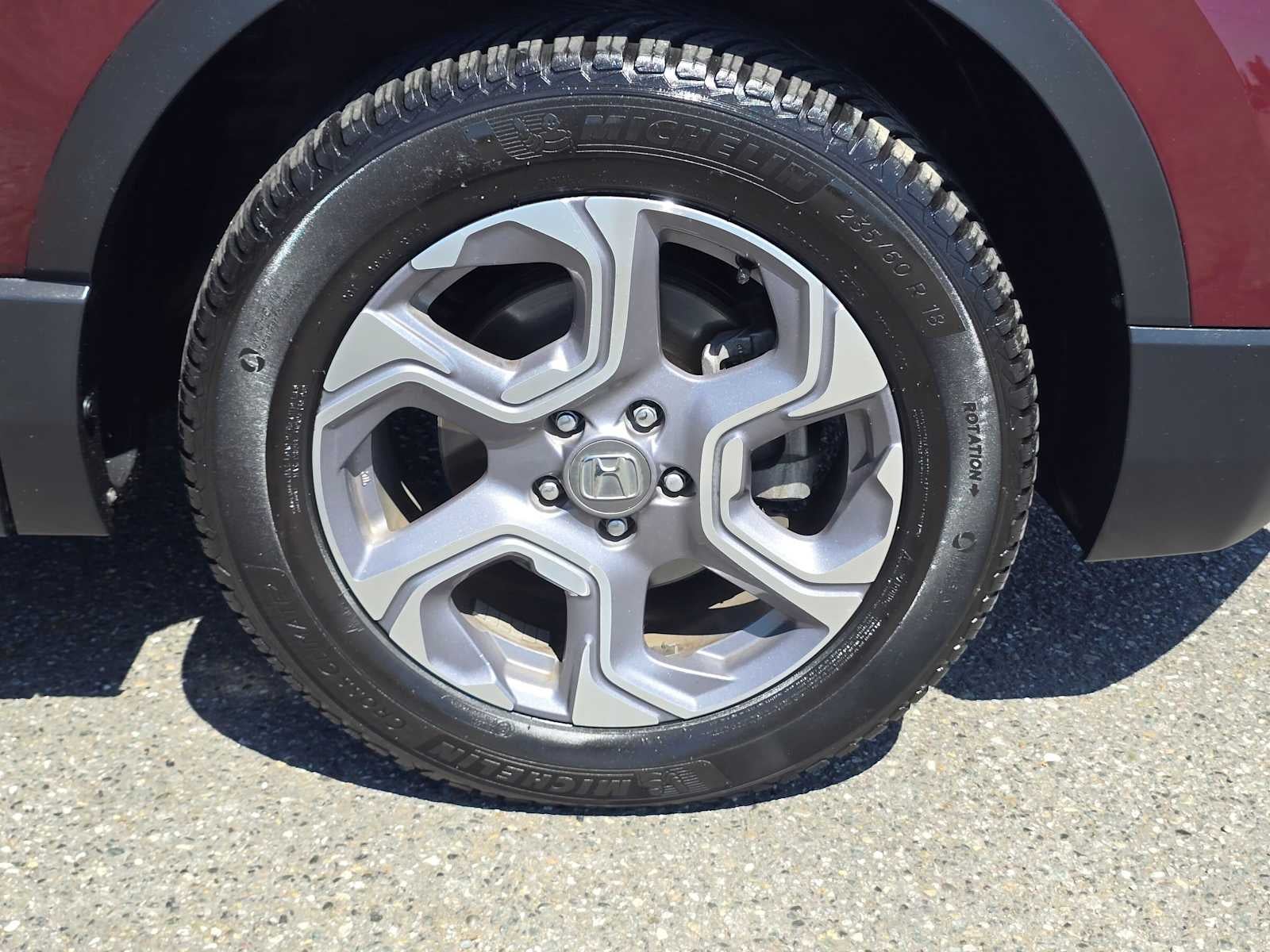 2019 Honda CR-V EX