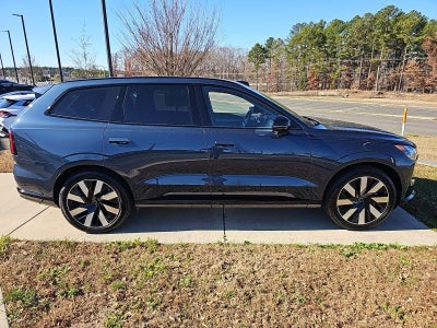 2025 Volvo EX90 Ultra