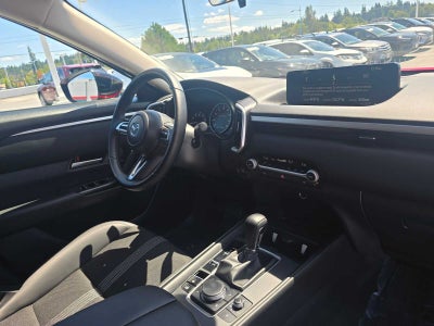 2026 Mazda Mazda CX-50 2.5 S Preferred