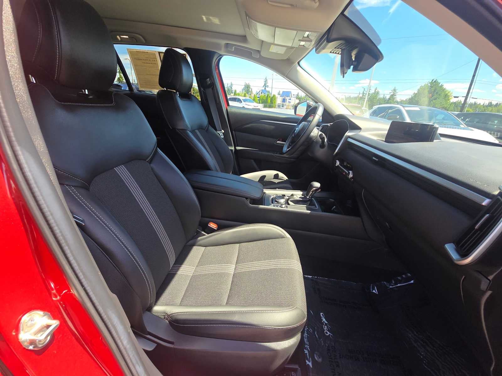 2026 Mazda Mazda CX-50 2.5 S Preferred