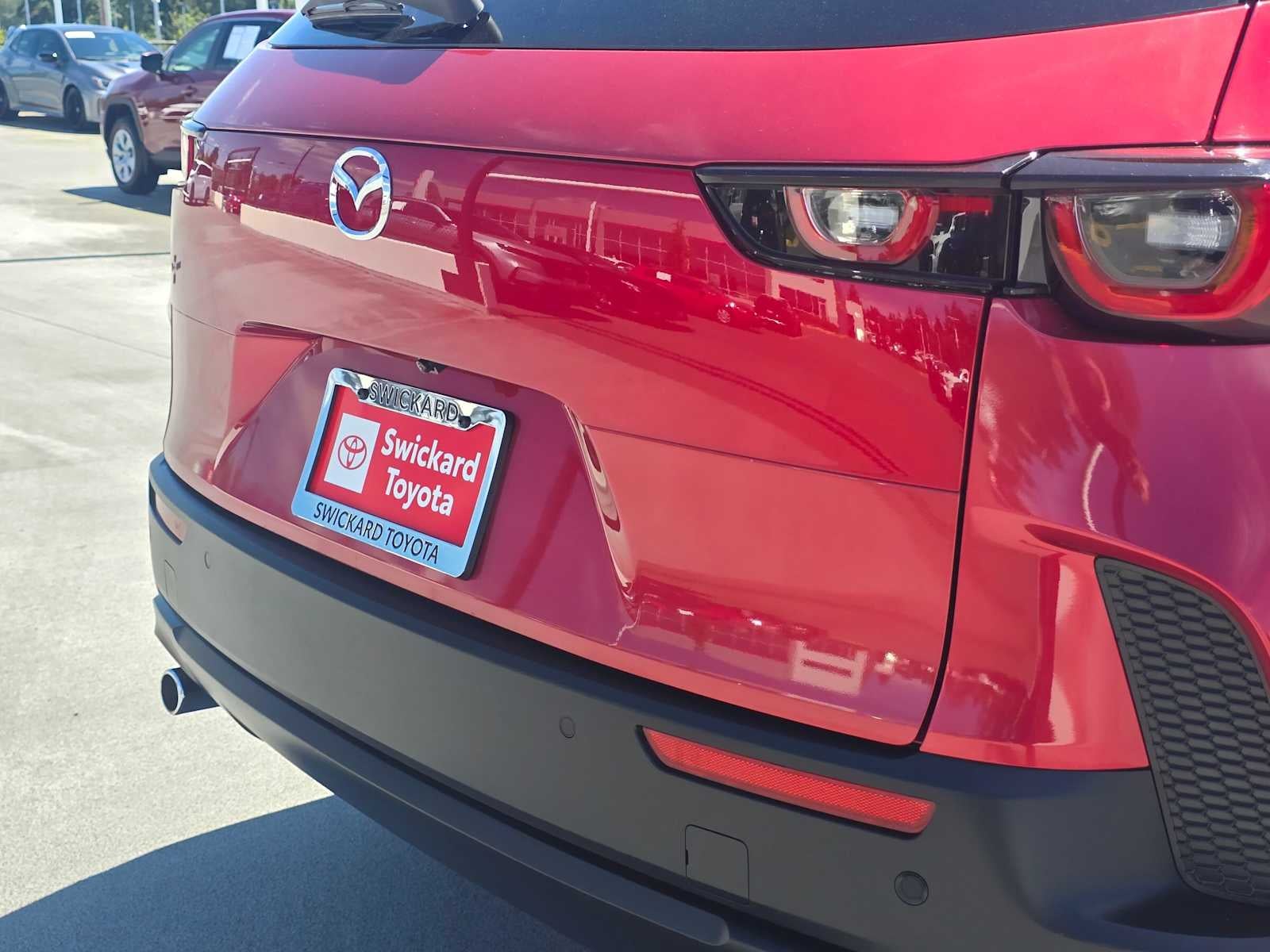 2026 Mazda Mazda CX-50 2.5 S Preferred