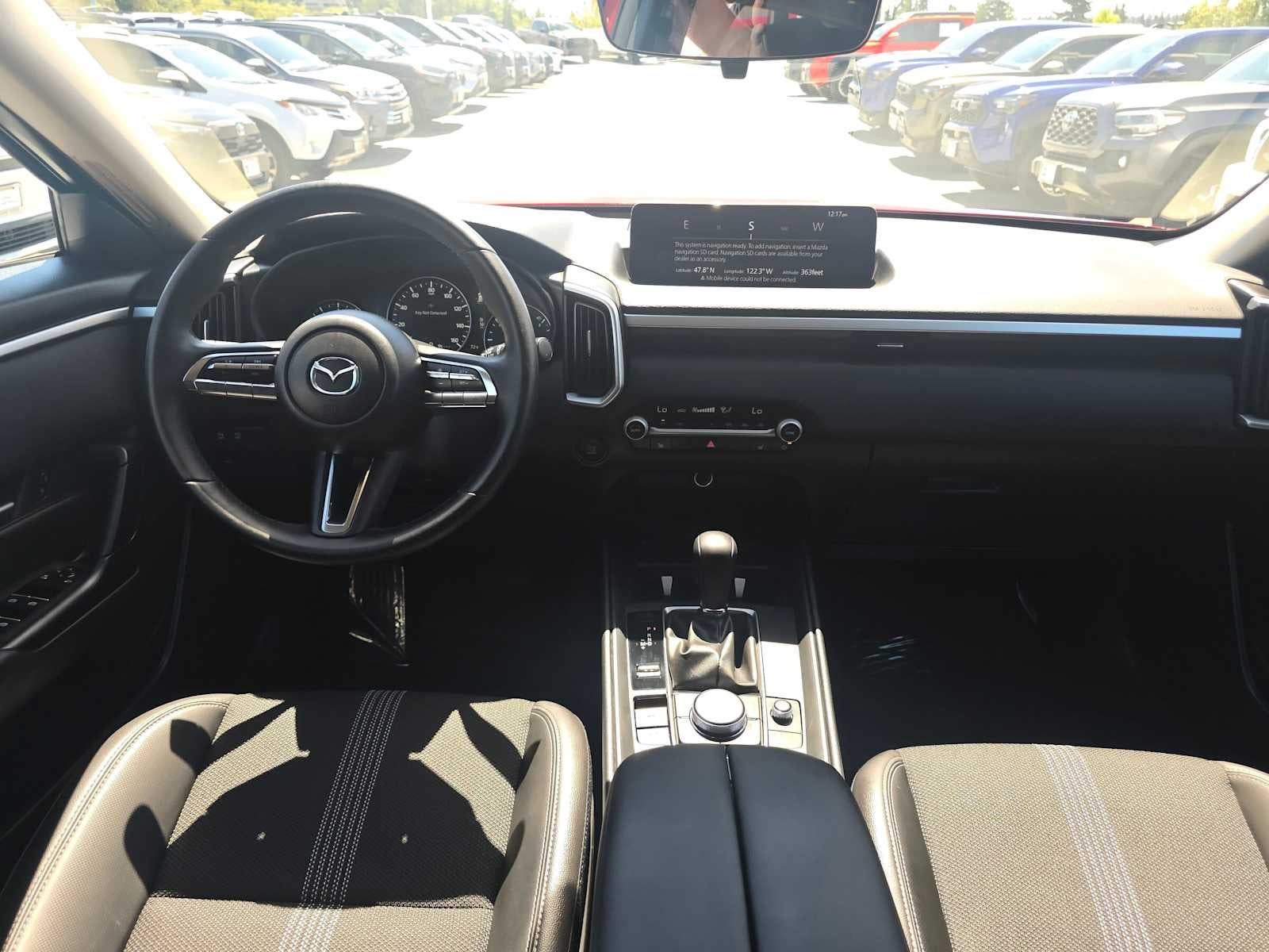 2026 Mazda Mazda CX-50 2.5 S Preferred