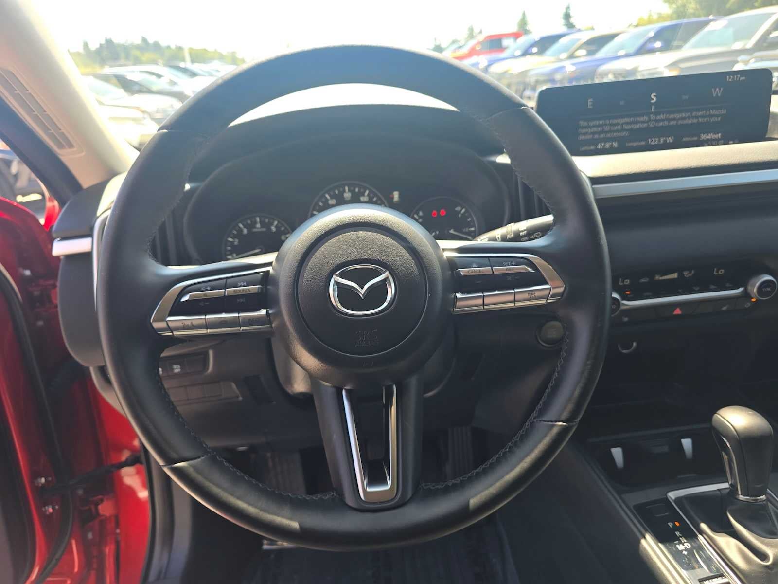 2026 Mazda Mazda CX-50 2.5 S Preferred