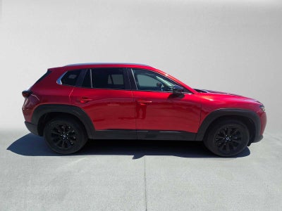 2026 Mazda Mazda CX-50 2.5 S Preferred