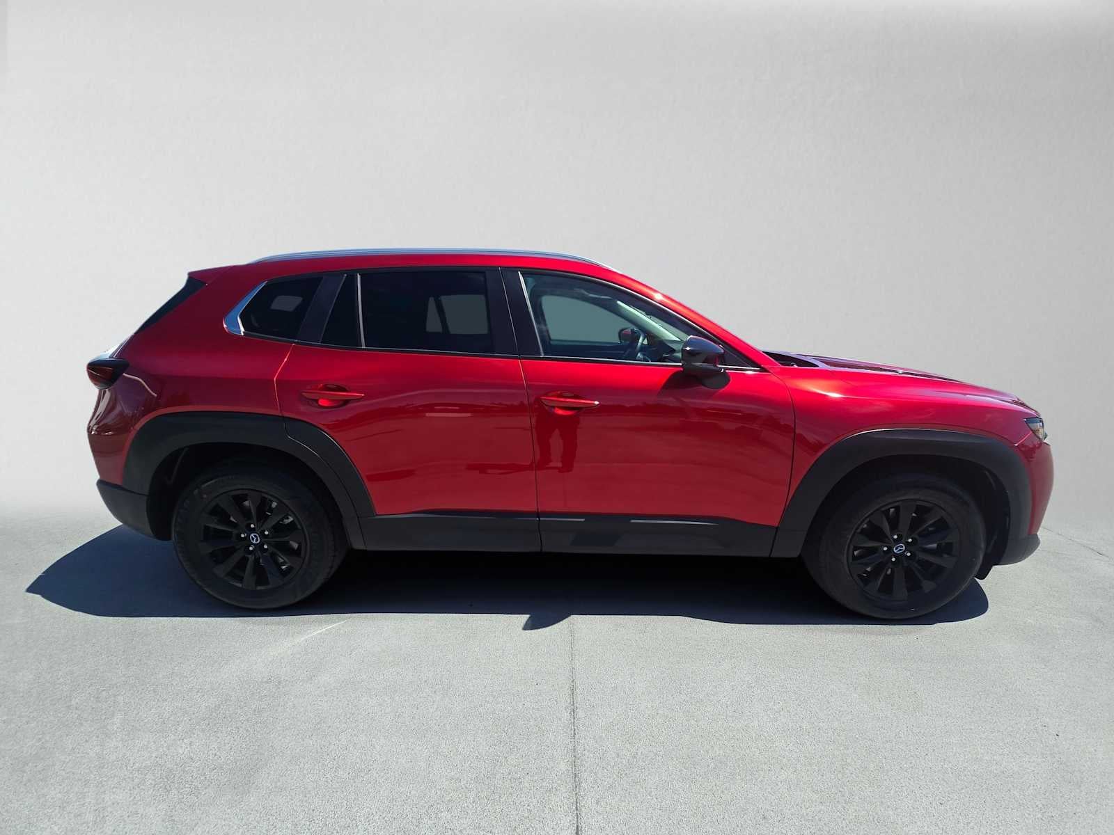 2026 Mazda Mazda CX-50 2.5 S Preferred