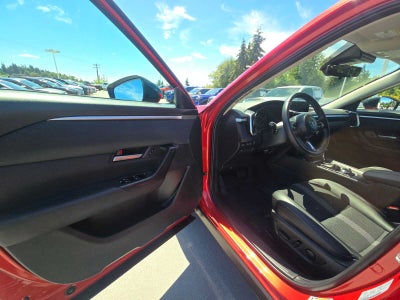 2026 Mazda Mazda CX-50 2.5 S Preferred