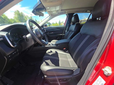 2026 Mazda Mazda CX-50 2.5 S Preferred