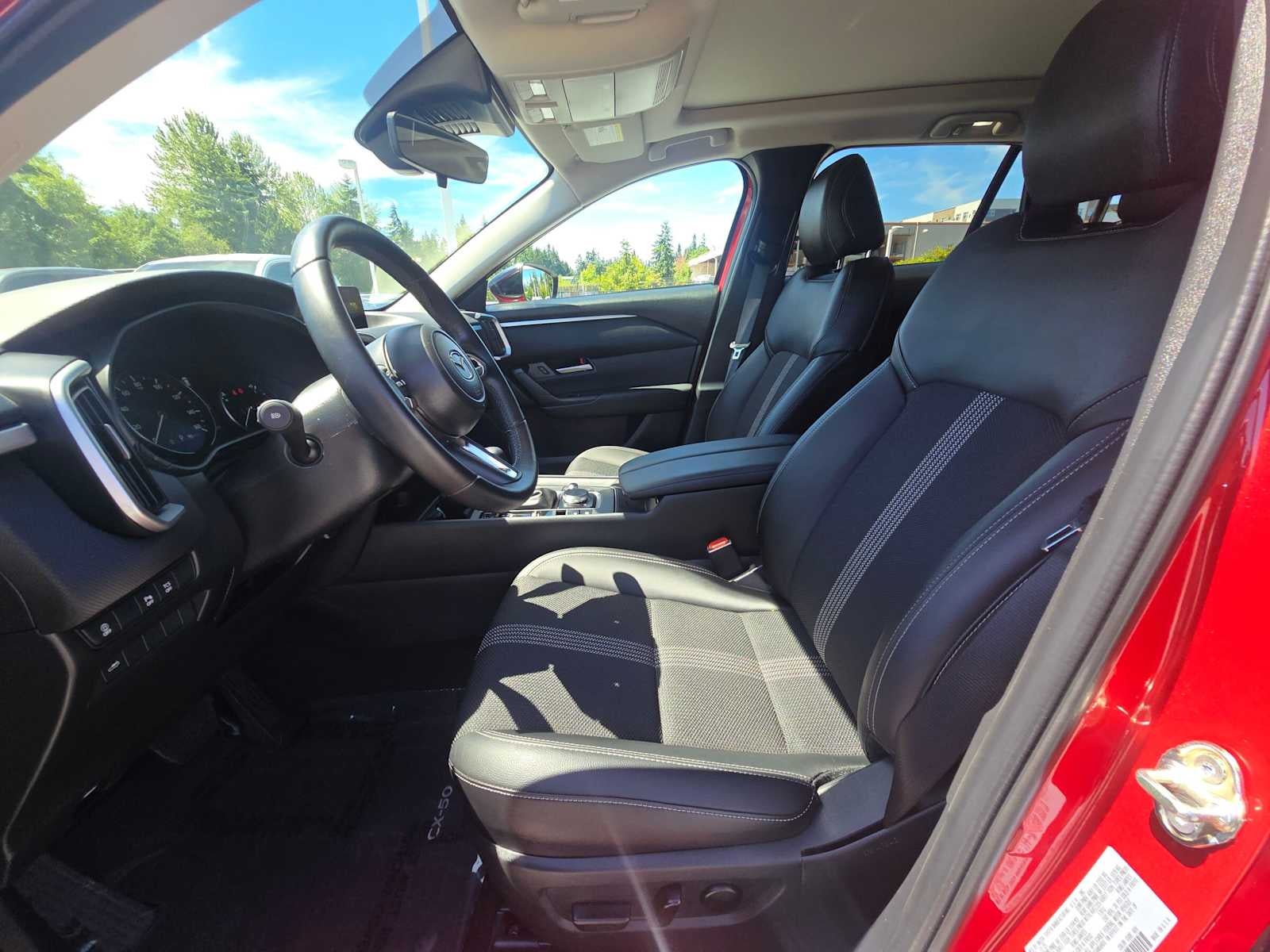 2026 Mazda Mazda CX-50 2.5 S Preferred