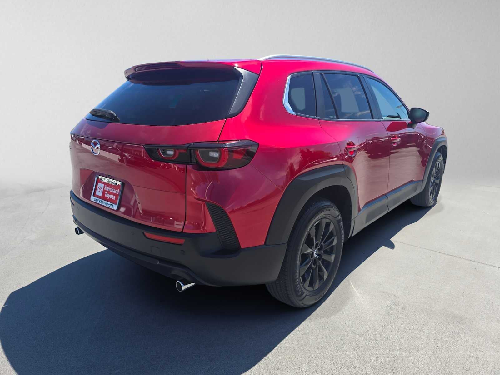 2026 Mazda Mazda CX-50 2.5 S Preferred