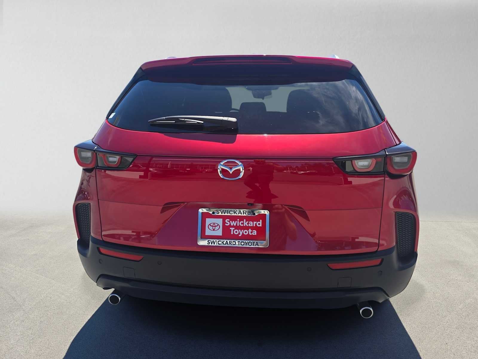 2026 Mazda Mazda CX-50 2.5 S Preferred