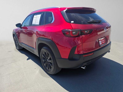 2026 Mazda Mazda CX-50 2.5 S Preferred