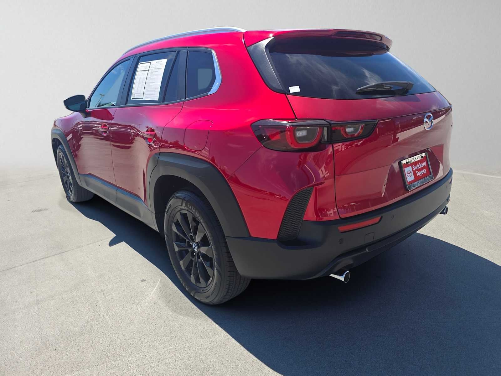 2026 Mazda Mazda CX-50 2.5 S Preferred